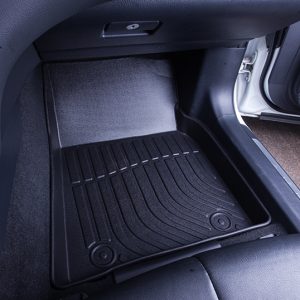 TPE all weather car floor liners mats for BMW X2 F39 28i M35i