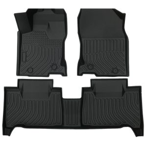 TPE All-Weather Floor Liners for Lexus NX (2015–2020)