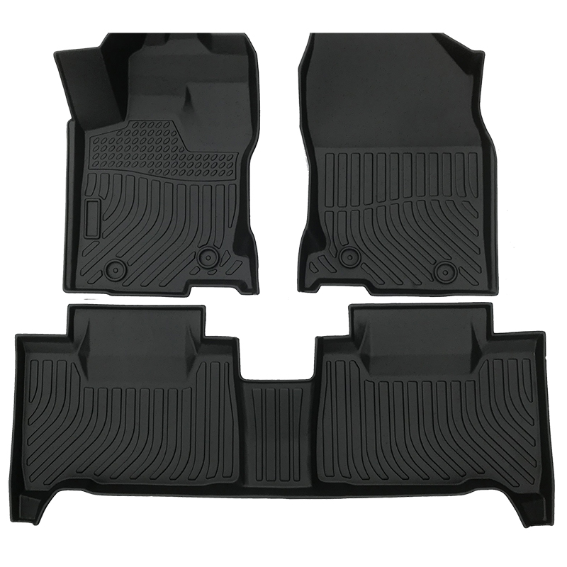 TPE All-Weather Floor Liners for Lexus NX (2015–2020)
