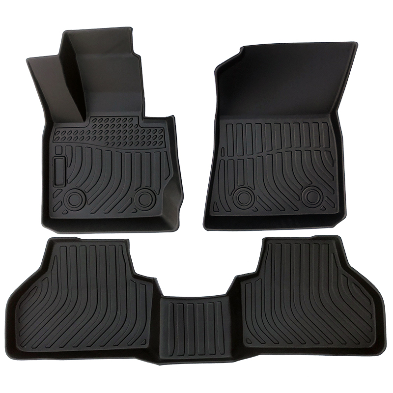 TPE All-Weather Floor Liners for BMW X3 F25 (2011–2018)