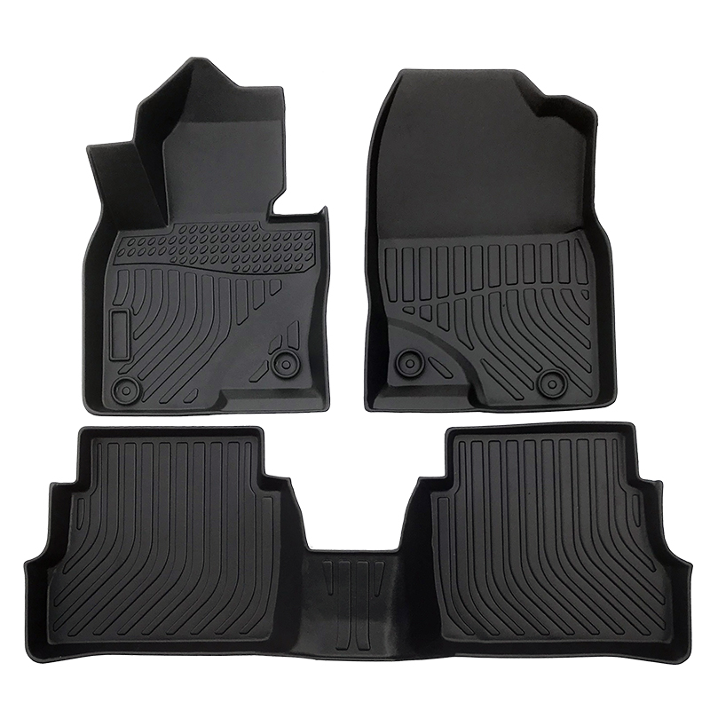 TPE All-Weather Floor Liners for Mazda CX-5