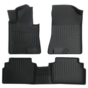 TPE All-Weather Floor Liners for Hyundai Sonata DN8