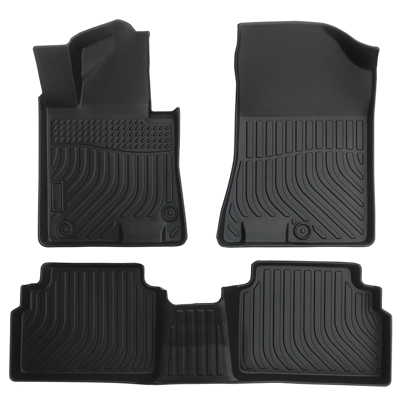 TPE All-Weather Floor Liners for Hyundai Sonata DN8