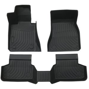 TPE All-Weather Floor Liners for BMW 5 Series G30 (2017–present)