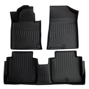 TPE all weather car floor liner mat for 2020- Hyundai Azera Grandeur IG