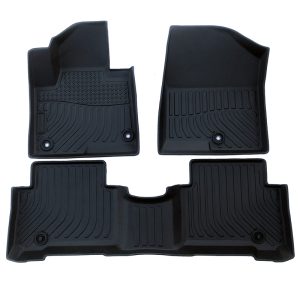 TPE All-Weather Floor Liners for Hyundai Santa Fe Sport (2013–2018)