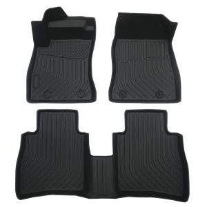 TPE All-Weather Floor Liners for Nissan Sentra (Sylphy) (2014–2020)