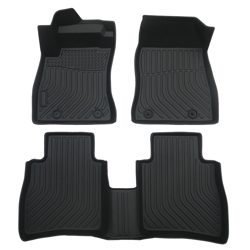TPE All-Weather Floor Liners for Nissan Sentra (Sylphy) (2014–2020)