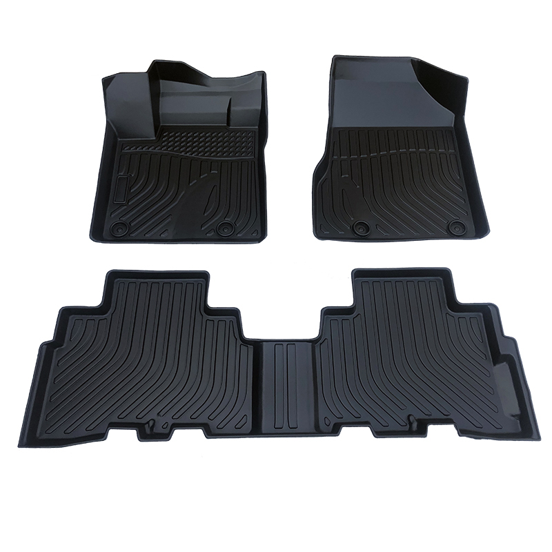 TPE All-Weather Floor Liners for Nissan Murano (2015–2020)