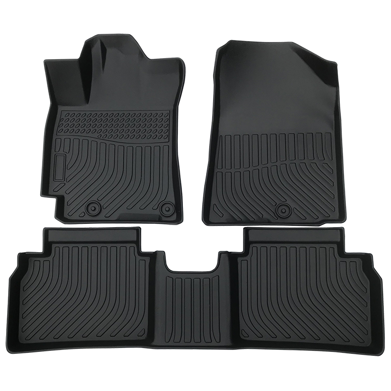 TPE 3D Floor Liners for Kia Forte (2019–2023)