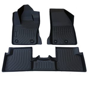 TPE All-Weather Floor Liners for Jeep Renegade