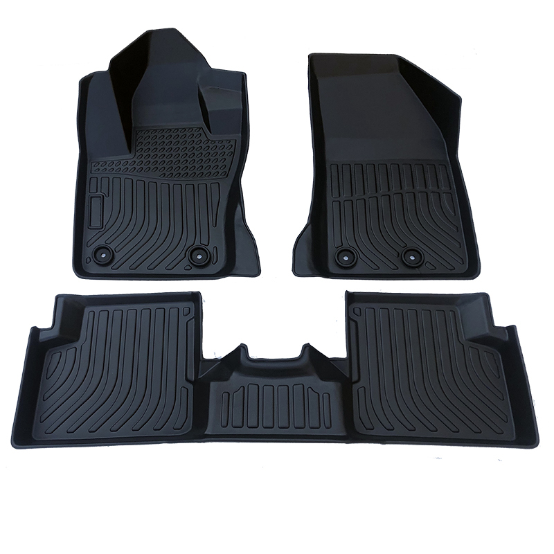 TPE All-Weather Floor Liners for Jeep Renegade