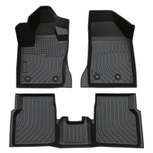 TPE All-Weather Floor Liners for Jeep Compass
