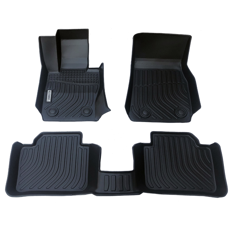 TPE All-Weather Floor Liners for BMW 3 Series G20 (2019–present)