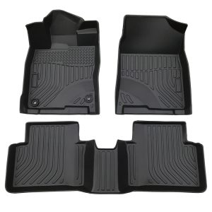 TPE All-Weather Floor Liners for Honda Civic