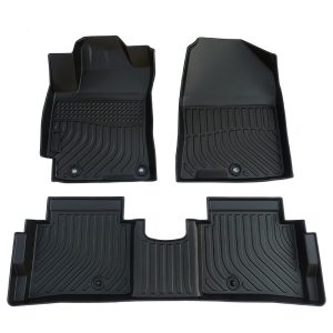 TPE All-Weather Floor Liners for Hyundai Elantra (2016–2020)