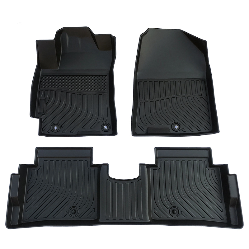 TPE All-Weather Floor Liners for Hyundai Elantra (2016–2020)