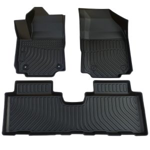 TPE All-Weather Floor Liners for Chevrolet Equinox