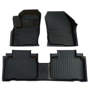 TPE All-Weather Floor Liners for Ford Edge