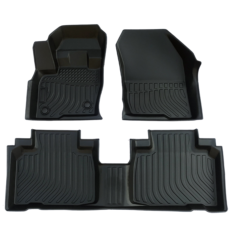 TPE All-Weather Floor Liners for Ford Edge
