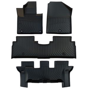 TPE All-Weather Floor Liners for Kia Sorento