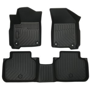 TPE All-Weather Floor Liners for Dodge Journey