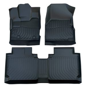 TPE All-Weather Floor Liners for Chevrolet Equinox
