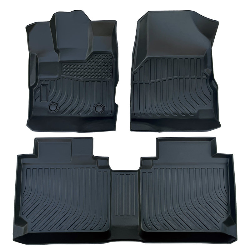 TPE All-Weather Floor Liners for Chevrolet Equinox