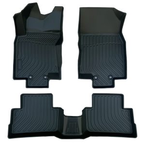 TPE All-Weather Floor Liners for Nissan Rogue Sport