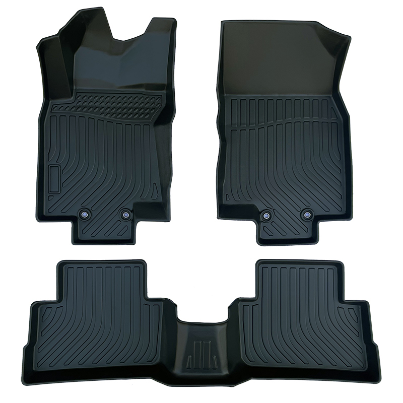 TPE All-Weather Floor Liners for Nissan Rogue Sport