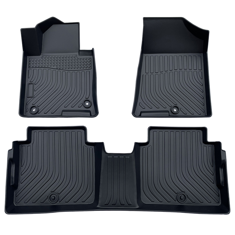 TPE All-Weather Floor Liners for Kia Optima K5 (2016–2020)