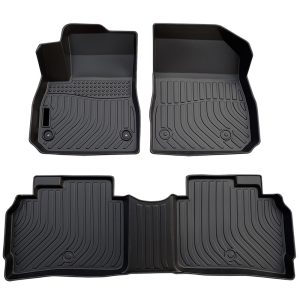 TPE All-Weather Floor Liners for Chevrolet Malibu