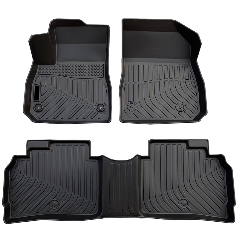 TPE All-Weather Floor Liners for Chevrolet Malibu