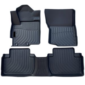 TPE All-Weather Floor Liners for Mitsubishi Outlander