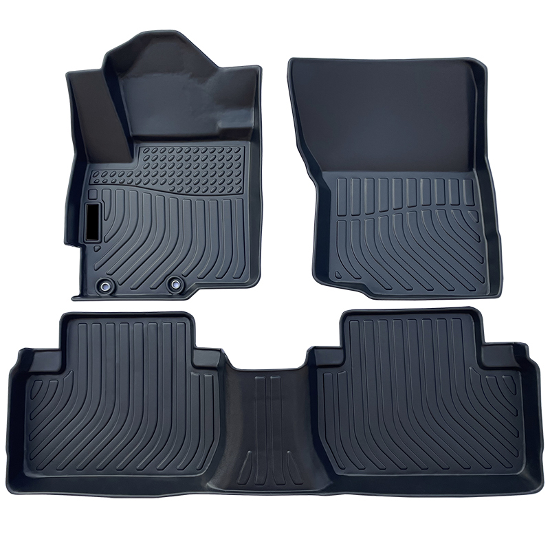 TPE All-Weather Floor Liners for Mitsubishi Outlander