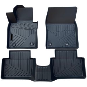 TPE All-Weather Floor Liners for Mazda 3