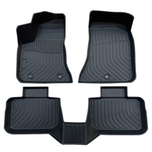 TPE All-Weather Floor Liners for Dodge Charger