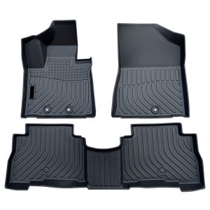 TPE All-Weather Floor Liners for Kia Sorento (2014–2015)