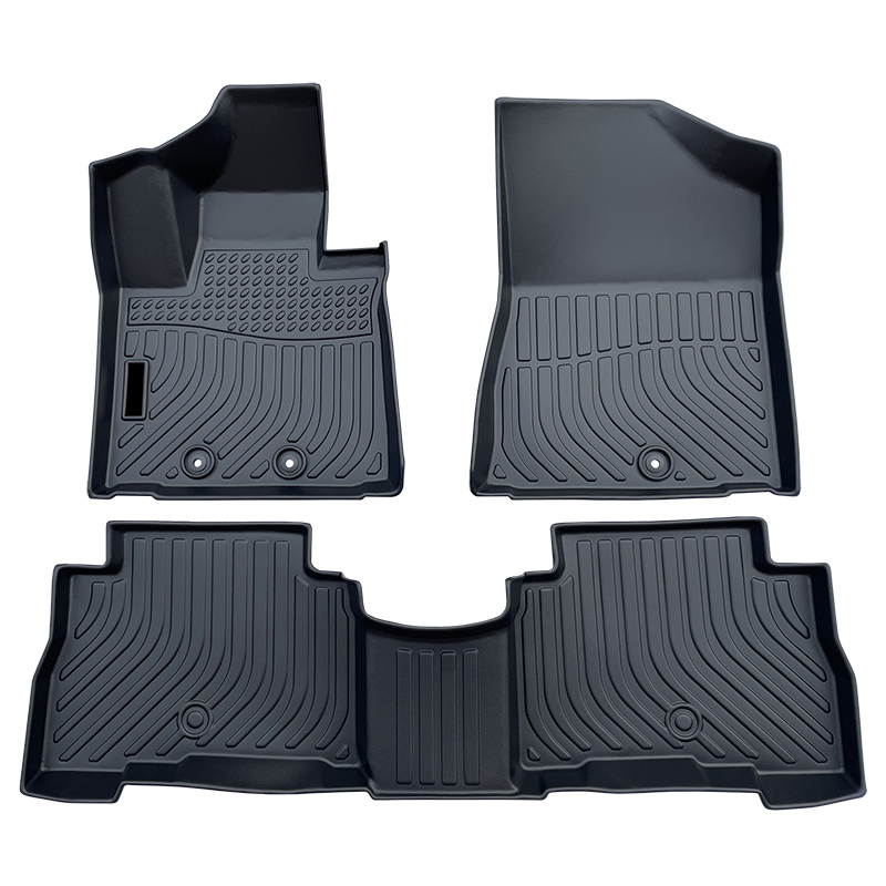 TPE All-Weather Floor Liners for Kia Sorento (2014–2015)