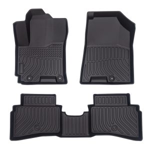 TPE All-Weather Floor Liners for Hyundai Venue (2019–2020)