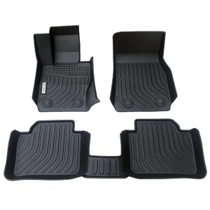 TPE All-Weather Floor Liners for BMW 3 Series F30