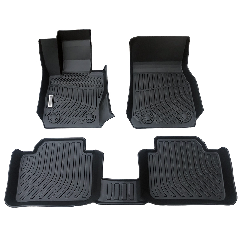 TPE All-Weather Floor Liners for BMW 3 Series F30