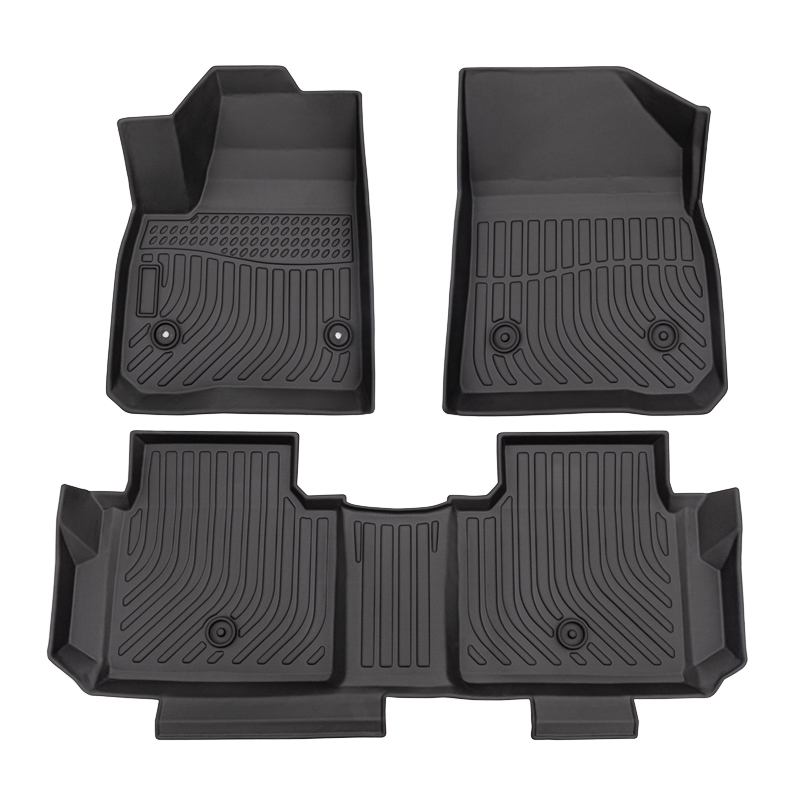 TPE All-Weather Floor Liners for Cadillac XT5