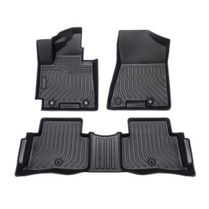 TPE All-Weather Floor Liners for Hyundai Tucson (2016–2018)