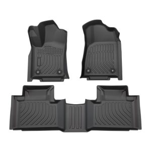 TPE All-Weather Floor Liners for Jeep Grand Cherokee (2011–2020)