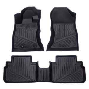 TPE All-Weather Floor Liners for Subaru Forester