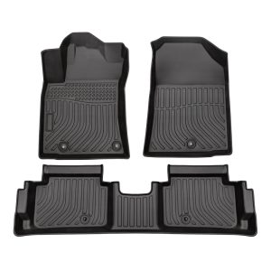 TPE All-Weather Floor Liners for Hyundai Elantra GT (2018–2020)