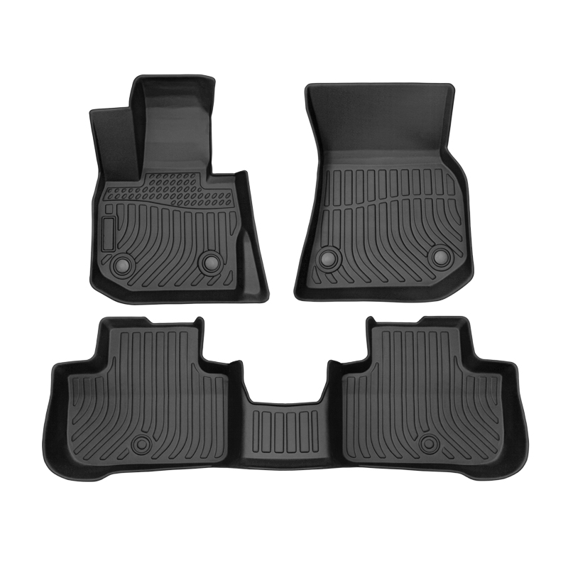 TPE All-Weather Floor Liners for BMW X3 G01
