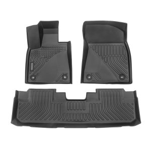 TPE All-Weather Floor Liners for Lexus RX (2016–2020)