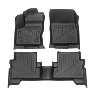 TPE All-Weather Floor Liners for Ford Escape (2013–2019)